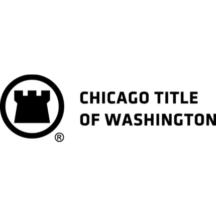 Logotyp från Chicago Title of Washington