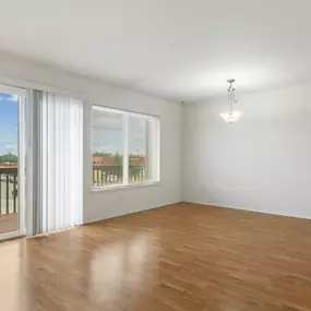 Bedroom at ReNew Bayshore Townhomes