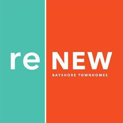 Logotipo de ReNew Bayshore Townhomes