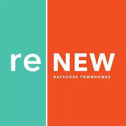 Logotyp från ReNew Bayshore Townhomes