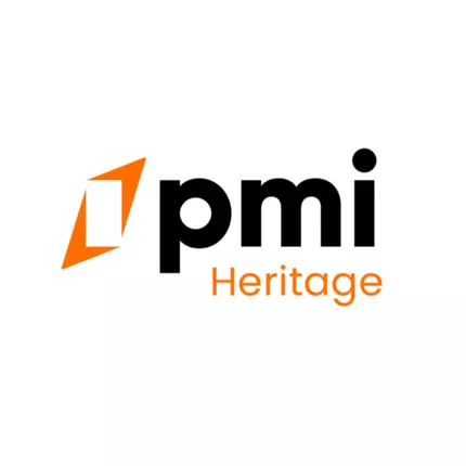 Logo da PMI Heritage