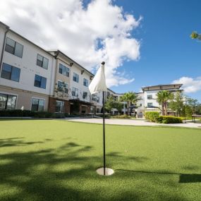 Courtyard Games