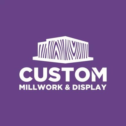 Logo da Custom Millwork & Display