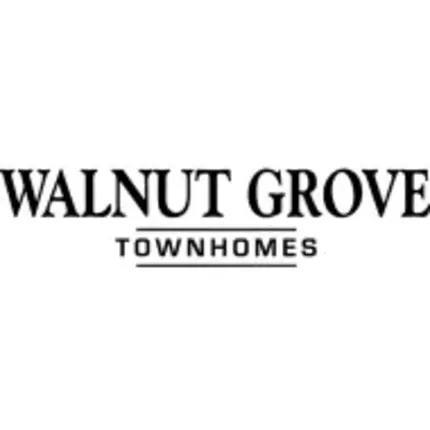 Logo from Walnut Grove Townhomes*