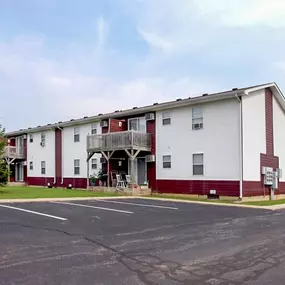 Property Exterior with parking lot