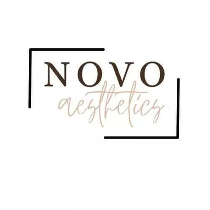 Logo van Novo Aesthetics