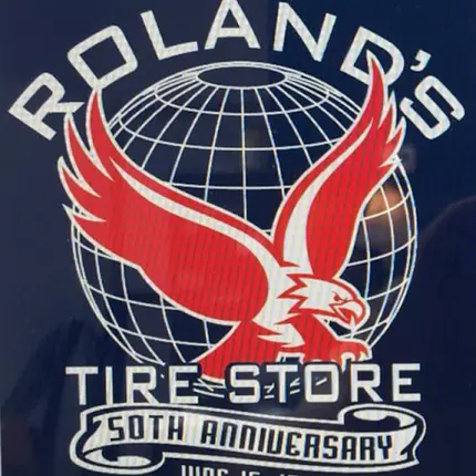 Logo von Roland's Tire & Auto Repair