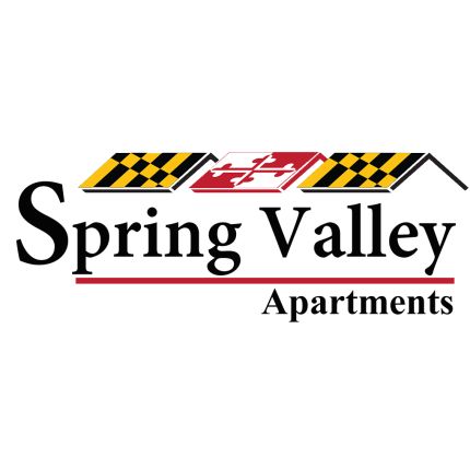 Logo from Spring Valley Apartments