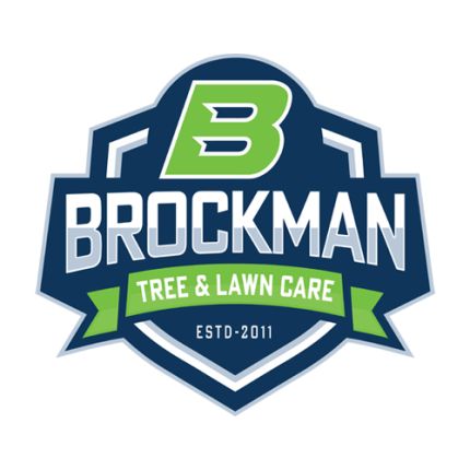 Logo von Brockman Tree & Lawn Care