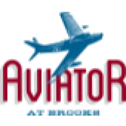 Logotipo de Aviator at Brooks