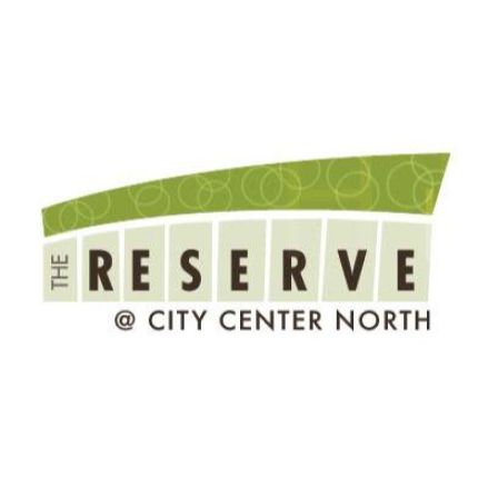 Logo von The Reserve at City Center North