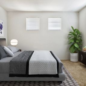 Bedroom at Valencia at Gale Ranch