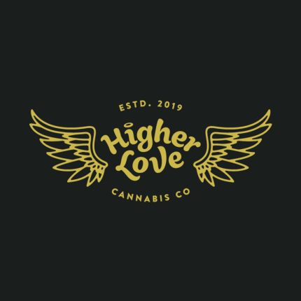 Logo from Higher Love Cannabis Dispensary Houghton