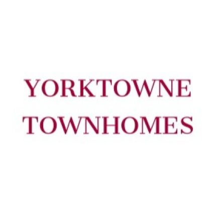 Logotyp från Yorktowne Townhomes