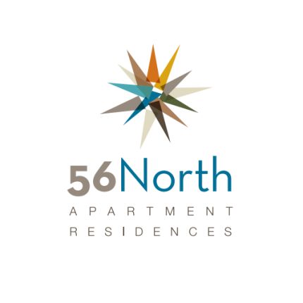 Logotyp från 56 North