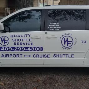 Bild von HF Quality Taxi & Airport Shuttle Service