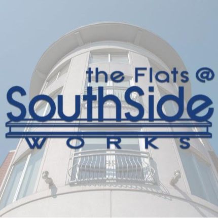 Logotipo de The Flats at Southside Works