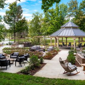 Terrace at Ascent at Farmington Hills