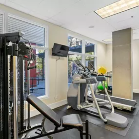 Fitness Area