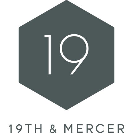 Logo von 19th & Mercer Apartments