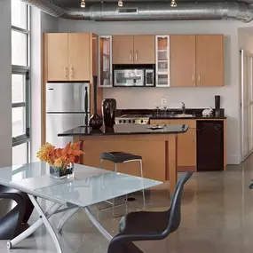 Kitchen and Dining Room
