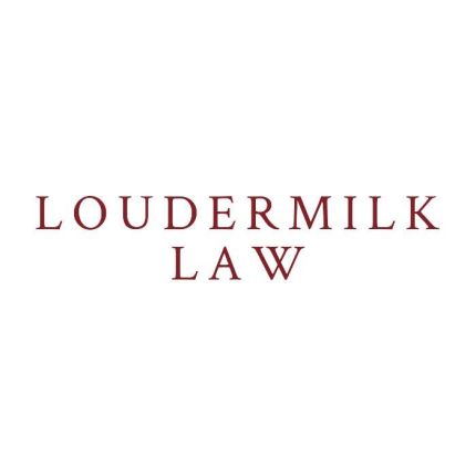 Logotipo de Loudermilk Law PLLC