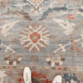 Bild von Eliko Rugs by David Ariel