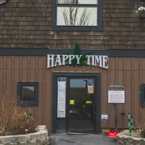 Happy Time Weed Dispensary Pullman
