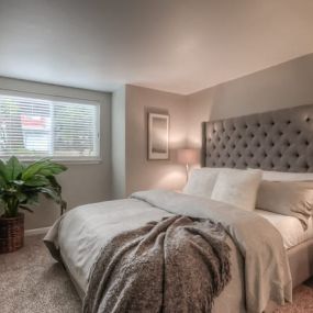Bedroom at Townfair Apartments