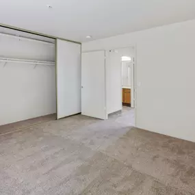 Bedroom at Edgewood Apartments in Rohnert Park, CA 94928