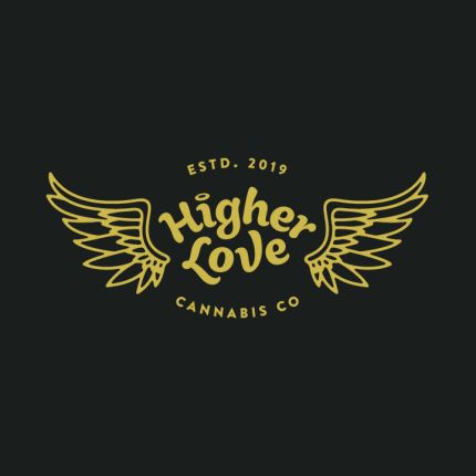 Logo from Higher Love Cannabis Dispensary  Menominee