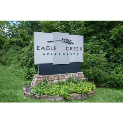 Logo da Eagle Creek Apartments