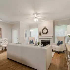 Open spacious floor plan