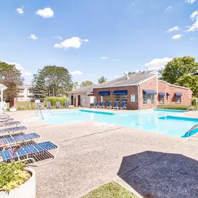 Sparkling Pool