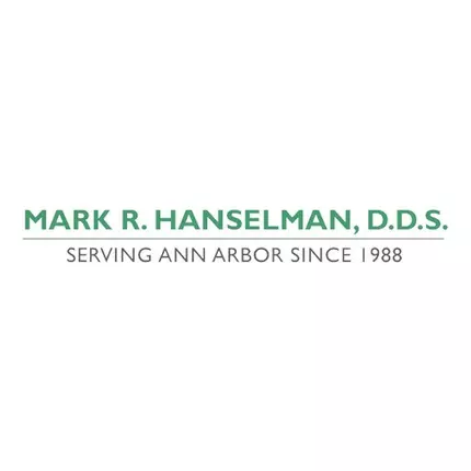 Logo from Mark R. Hanselman, D.D.S.