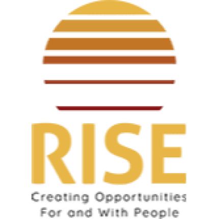 Logo od RISE Services, Inc.