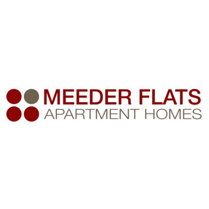 Logo von Meeder Flats Apartment Homes