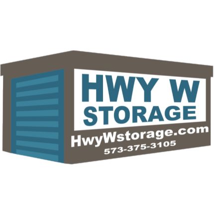 Logo von Hwy W Storage