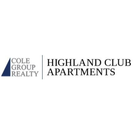 Logotipo de Highland Club Apartments