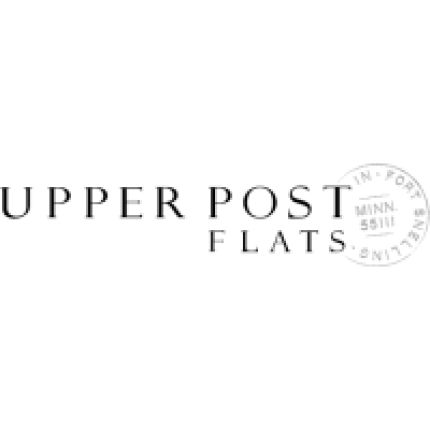 Logo da Upper Post Flats