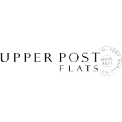 Logo von Upper Post Flats