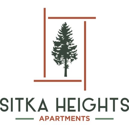 Logo fra Sitka Heights Apartments