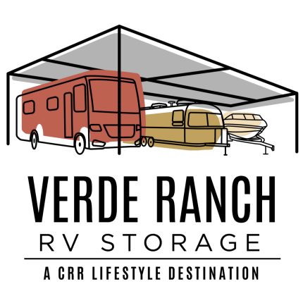 Logotyp från Verde Ranch RV Storage