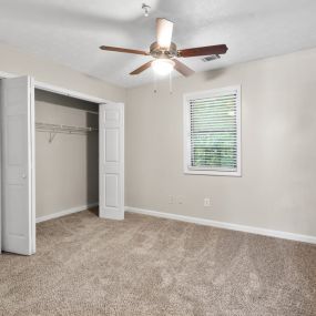 Bedroom at Alcovy Terrace