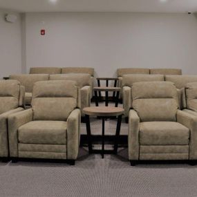 Movie Theater Room