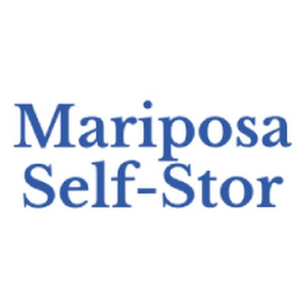 Logo von Mariposa Self Stor