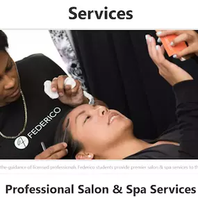 Bild von Federico Beauty Institute