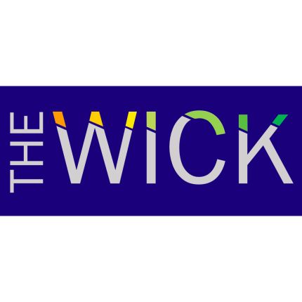 Logótipo de The Wick