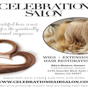 Bild von Celebration Salon Wigs and Extensions