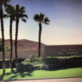 Rancho Mirage Self Storage Facility